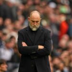 Tottenham nedokázal otočiť svoju formu pod vedením Tudora (AFP/Getty)