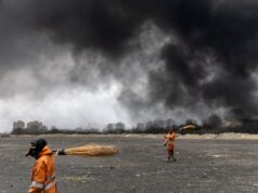 Šéf WHO vyvolal poplach po izraelských útokoch na iránske ropné zariadenia | Americko-izraelská vojna proti Iran News Šéf WHO vyvolal poplach po izraelských útokoch na iránske ropné zariadenia | Americko-izraelská vojna proti Iran News