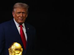 Šéf amerického futbalu prerušil mlčanie o hrozbe bojkotu majstrovstiev sveta vo futbale Iránu Donald Trump