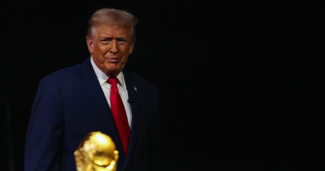 Šéf amerického futbalu prerušil mlčanie o hrozbe bojkotu majstrovstiev sveta Donald Trump