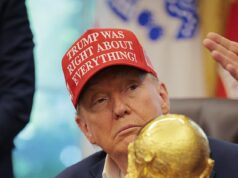 Šéf iránskeho futbalu vydal krutý verdikt o majstrovstvách sveta v USA, keď Donald Trump odhalil časovú os vojenskej kampane Iránsky futbalový tím by sa mohol odhlásiť z majstrovstiev sveta, ktoré sa tento rok konali v Spojených štátoch