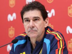 Šéf národného tímu prehovorí, keď hráč Arsenalu odmietol ponuku na zmenu medzinárodnej lojality Aitor Karanka