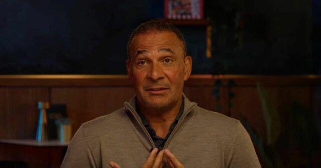 Ruud Gullit na Stick to Football Podcast