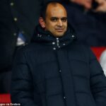 Generálny riaditeľ Tottenhamu Vinai Venkatesham začal vyšetrovanie po ich katastrofálnej porážke v Atléticu Madrid.