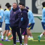 Semifinále Copa Del Rey: Flick podporuje Barcelonu, aby prekonala štvorgólové manko proti Atleticu