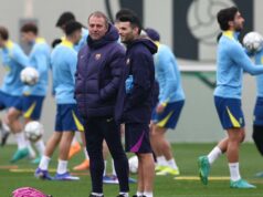 Semifinále Copa Del Rey: Flick podporuje Barcelonu, aby prekonala štvorgólové manko proti Atleticu Semifinále Copa Del Rey: Flick podporuje Barcelonu, aby prekonala štvorgólové manko proti Atleticu