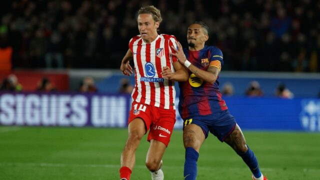 Semifinále Copa del Rey: Atlético Madrid sa dostalo do finále Semifinále Copa del Rey: Atlético Madrid sa dostalo do finále napriek prehre 3:0 s Barcelonou