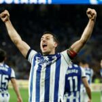 Semifinále Copa del Rey: Real Sociedad pripravuje finále proti Atléticu Madrid