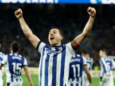 Semifinále Copa del Rey: Real Sociedad pripravuje finále proti Atléticu Madrid Semifinále Copa del Rey: Real Sociedad pripravuje finále proti Atléticu Madrid