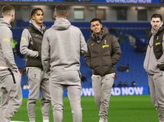 Sen esa Tottenhamu o Svetovom pohári v troskách ako snaha o zmenu sa zastavil | Futbal | Šport Sen esa Tottenhamu o Svetovom pohári v troskách ako snaha o zmenu sa zastavil | Futbal | Šport