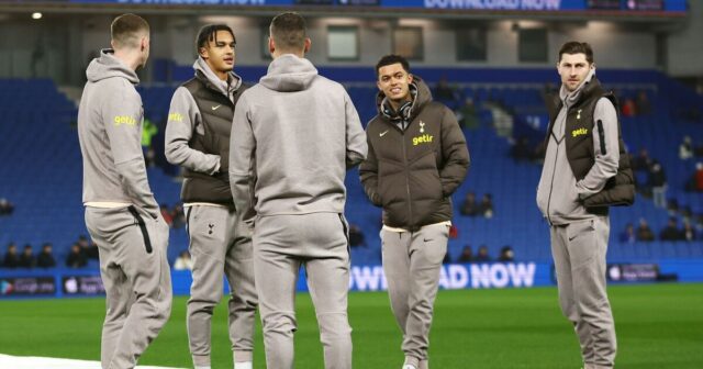 Sen esa Tottenhamu o Svetovom pohári v troskách ako snaha o zmenu sa zastavil | Futbal | Šport
