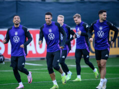 Sen o majstrovstvách sveta sa raz rozplynul: Nemecká hviezda opäť zapadla za tímového kolegu? Sen o majstrovstvách sveta sa raz rozplynul: Nemecká hviezda opäť zapadla za tímového kolegu?