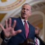 Senát USA nedokázal presadiť opatrenia týkajúce sa vojnových mocností na kontrolu Trumpovej vojny v Iráne | Správy Donalda Trumpa