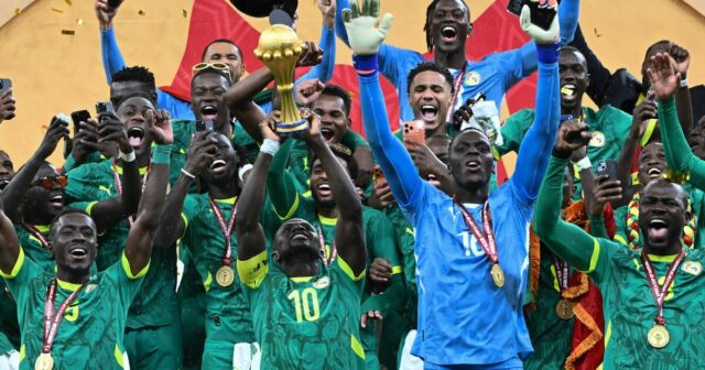 Senegal bol zbavený titulu AFCON, keďže výsledok v Maroku bol zvrátený 58 dní po zápase | Futbal | Šport
