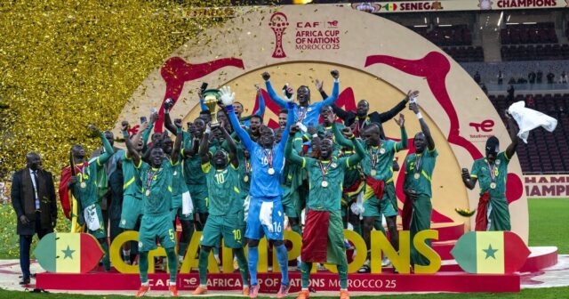 Senegal sa odvolá proti rozhodnutiu CAF, pretože konečný výsledok AFCON bol zrušený | Futbal | Šport
