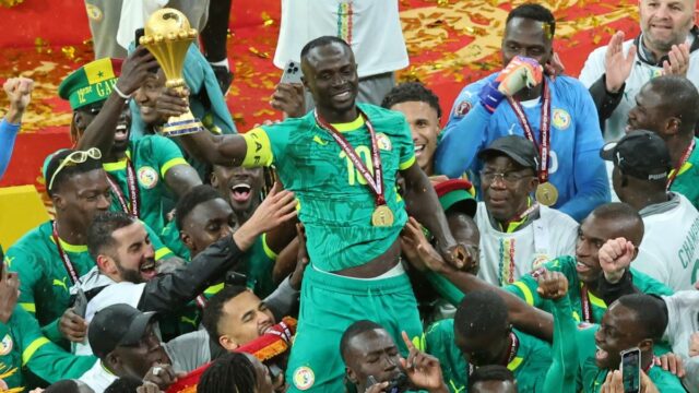 Senegal vyzýva na prešetrenie odstránenia jeho titulu AFCON 2026
