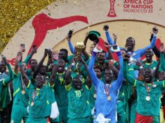 Senegal zbavený titulu AFCON 2026: Štyri ďalšie tímy, ktoré stratili trofeje po tom, čo ich vyhrali lightbox-info