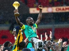 Senegalská vláda podala žiadosť o korupciu CAF po tom, čo bol konečný výsledok AFCON zvrátený Hráči Senegalu oslavujú