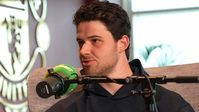 Senne Lammens hovorí v podcaste