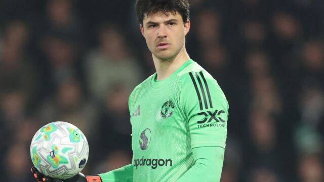 Senne Lammens odhaľuje priamu správu, ktorú Michael Carrick poslal do Senne Lammens