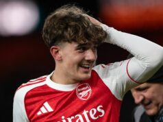 Senzácia Arsenalu Max Dowman by mohol nahradiť Phila Fodena pri veľkom údere na hviezdu Man City Max Dowman oslavuje strelenie druhého gólu Arsenalu počas zápasu Premier League medzi Arsenalom a Evertonom na Emirates Stadium 14. marca 2026 v Londýne v Spojenom kráľovstve.