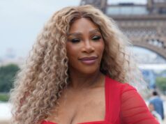 Serena Williamsová si osvojí krivku učenia a zároveň vyskúša nový šport na rodinnom výlete Yahoo lifestyle home