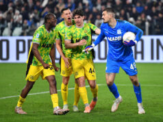 Séria A | Juventus 1-1 Sassuolo – Hodnotenie hráčov: Muric zachraňuje Neroverdiho pred Bianconerim inšpirovaným Yildizom Séria A | Juventus 1-1 Sassuolo – Hodnotenie hráčov: Muric zachraňuje Neroverdiho pred Bianconerim inšpirovaným Yildizom
