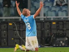 Serie A: Lazio dent má ambície AC Miláno získať titul; Ako sa dostať na miesta v Lige majstrov Serie A: Lazio dent má ambície AC Miláno získať titul; Ako sa dostať na miesta v Lige majstrov