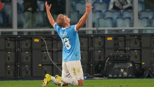 Serie A: Lazio dent má ambície AC Miláno získať titul; Serie A: Lazio dent má ambície AC Miláno získať titul; Ako sa dostať na miesta v Lige majstrov