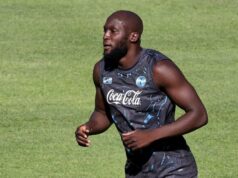 Serie A: Lukaku bude čeliť disciplinárnemu konaniu za to, že sa nedostavil na tréning Neapolu Serie A: Lukaku bude čeliť disciplinárnemu konaniu za to, že sa nedostavil na tréning Neapolu