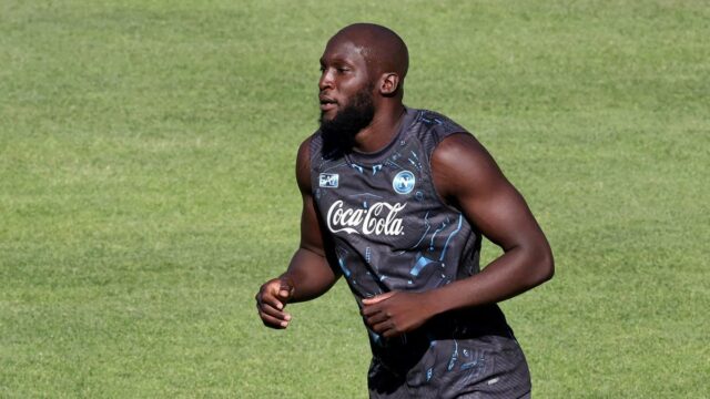 Serie A: Lukaku bude čeliť disciplinárnemu konaniu za to, že sa nedostavil na tréning Neapolu
