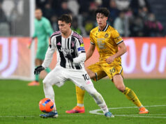 Serie A: Udinese vs. Juventus – pravdepodobná zostava a kde sa pozerať v televízii Serie A: Udinese vs. Juventus – pravdepodobná zostava a kde sa pozerať v televízii