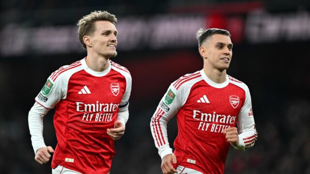 Šesť hráčov by mohlo chýbať Arsenalu vs Everton po tom, Mikel Arteta naznačil, že aspoň jeden z Leandra Trossarda alebo Martina Odegaarda by sa mohol vrátiť do Arsenalu proti Evertonu