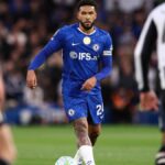Reece James odohral proti Newcastlu celých 90, ale v pondelok vynechal tréning Chelsea