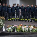 Šesť ľudí zomrelo pri požiari švajčiarskeho autobusu po tom, čo si muž myslel, že sa sám zapálil | Policajné správy