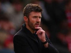 Šesť manažérov Man Utd už hovorilo, keď sa objavili informácie o budúcnosti Michaela Carricka Tréner Manchestru United Michael Carrick