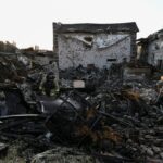 Šesť mŕtvych pri útokoch na Ukrajinu, keď EÚ predĺžila sankcie proti Rusom | Správy o vojne medzi Ruskom a Ukrajinou