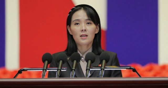 Severná Kórea odsudzuje americko-juhokórejské vojenské cvičenia na „napínanie svalov“ | Vojenské správy
