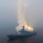 Severokórejský Kim dohliada na testy riadených striel z nového námorného torpédoborca ​​| Správy Kim Čong-una