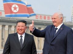 Severokórejský prezident Kim sa stretol s Lukašenkom a útočil na „nátlak Západu na Bielorusko“ | Správy Severokórejský prezident Kim sa stretol s Lukašenkom a útočil na „nátlak Západu na Bielorusko“ | Správy