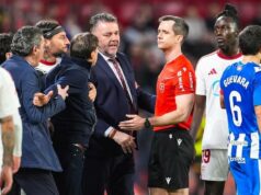 Sevilla potvrdzuje prepustenie Matiasa Almeydu Sevilla potvrdzuje prepustenie Matiasa Almeydu