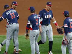 Shaikin: USA sa dostali do finále WBC, ale problémy na tanieri ohrozujú jeho nádeje na titul Shaikin: USA sa dostali do finále WBC, ale problémy na tanieri ohrozujú jeho nádeje na titul