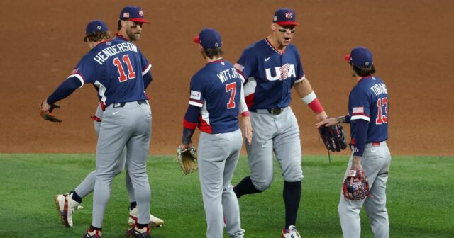 Shaikin: USA sa dostali do finále WBC, ale problémy na tanieri ohrozujú jeho nádeje na titul
