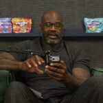 Shaquille O'Neal poprel posielanie správ Sabrine Carpenter na Instagrame