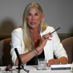 Sharron Davies patrí medzi tých, ktorí chvália MOV za zavedenie povinného testovania