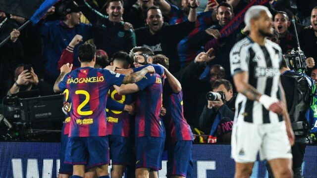 Shay Given začína vyšetrovanie po výprasku 7:2 „zničením“ Barcelony
