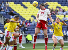 SheBelieves Cup 2026: To najlepšie z 1. zápasu SheBelieves Cup 2026: To najlepšie z 1. zápasu