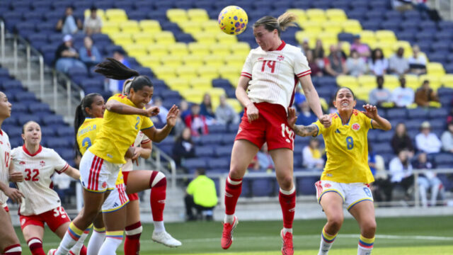 SheBelieves Cup 2026: To najlepšie z 1. zápasu
