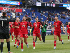 SheBelieves Cup 2026: To najlepšie z 3. zápasu SheBelieves Cup 2026: To najlepšie z 3. zápasu