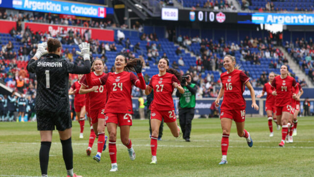 SheBelieves Cup 2026: To najlepšie z 3. zápasu
